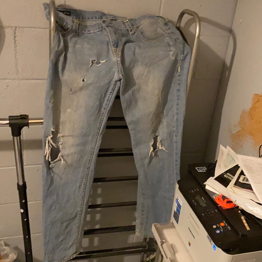Men’s True Religion’s size 42X32 Preowned